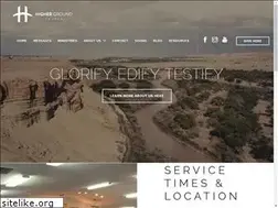 Sites similar to highergroundnm.com