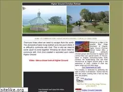 Sites similar to highergroundretreat.com