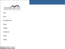 Sites similar to highergroundrfg.com