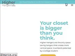 Sites similar to higherhangers.com