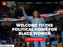 Sites similar to higherheightsforamerica.org