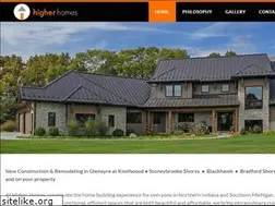 Sites similar to higherhomes.com