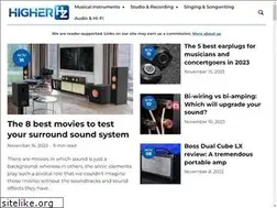 Sites similar to higherhz.com