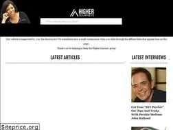 Sites similar to higherjourneys.com