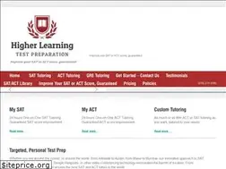 Sites similar to higherlearningtestprep.com