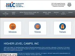 Sites similar to higherlevelcamps.com