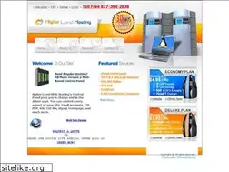 Sites similar to higherlevelhost.net