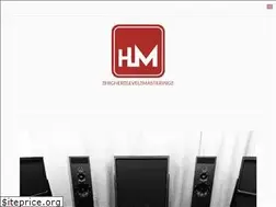 Sites similar to higherlevelmastering.com