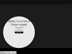 Sites similar to higherleveltattoo.com