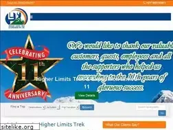 Sites similar to higherlimitstrek.com
