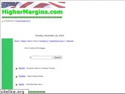 Sites similar to highermargins.com
