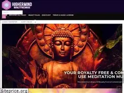 Sites similar to highermind-royaltyfreemusic.com