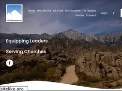 Sites similar to higherministries.com