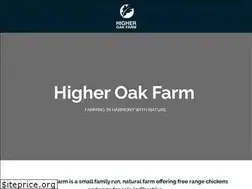 Sites similar to higheroakfarm.co.uk