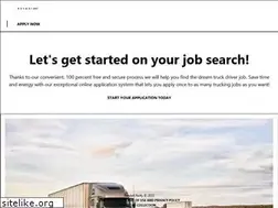Sites similar to higherpayingdriverjobs.com