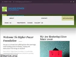 Sites similar to higherpowerfoundation.in