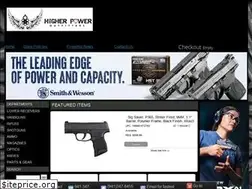 Sites similar to higherpoweroutfitters.com