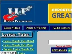 Sites similar to higherpraise.com