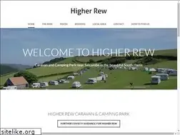 Sites similar to higherrew.co.uk