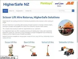 Sites similar to highersafe.co.nz