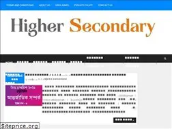 Sites similar to highersecondary.xyz
