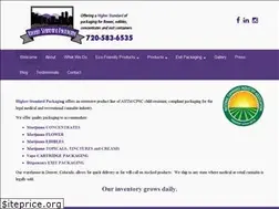 Sites similar to higherstandardpackaging.com