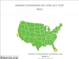 Sites similar to higherstandards.biz