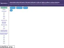 Sites similar to higherstudies.in