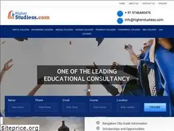 Sites similar to higherstudiess.com