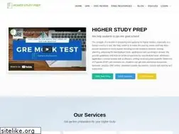 Sites similar to higherstudyprep.com