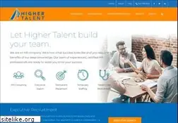 Sites similar to highertalent.ca