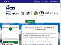 Sites similar to highestcashoffer.com
