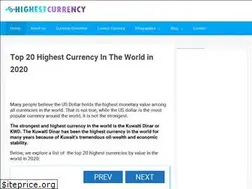 Sites similar to highestcurrency.com