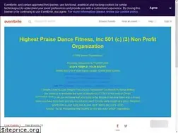 Sites similar to highestpraisedancefitness.com