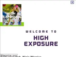 Sites similar to highexposureclimbing.com