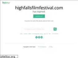 Sites similar to highfallsfilmfestival.com