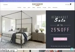 Sites similar to highfashionhome.com