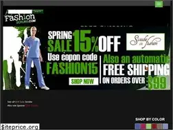 Sites similar to highfashionscrubs.com