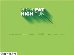 Sites similar to highfathighfun.com