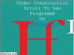 Sites similar to highfest.am