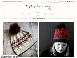 Sites similar to highfibreshop.com