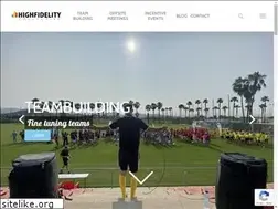 Sites similar to highfidelitycollective.com