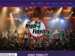 Sites similar to highfidelitymusic.de