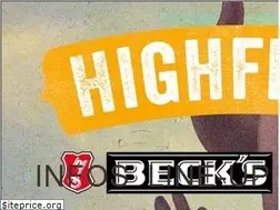 Sites similar to highfield.de