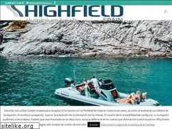 Sites similar to highfieldboats.es