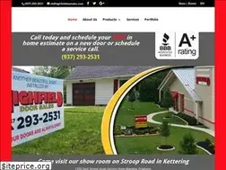 Sites similar to highfielddoorsales.com