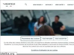 Sites similar to highfieldfrance.fr