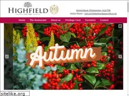 Sites similar to highfieldgardenworld.co.uk