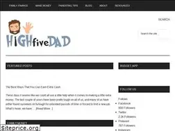 Sites similar to highfivedad.com
