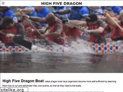 Sites similar to highfivedragonboat.com